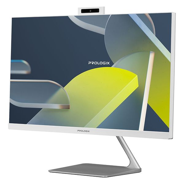 Фото - Компьютер-моноблок ProLogix Optima PLC24A (PLC24A.OPT.6AE.N.1457) White