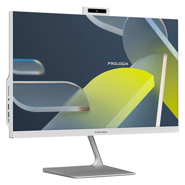 Фото - Компьютер-моноблок ProLogix Optima PLC24A (PLC24A.OPT.6CE.N.1601) White