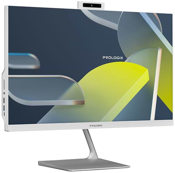 Фото - Комп'ютер-моноблок ProLogix Optima PLC27A (PLC27A.OPT.5BE.N.3833) White