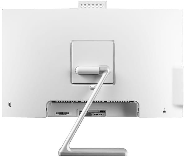 Фото - Комп'ютер-моноблок ProLogix Optima PLC27A (PLC27A.OPT.5BE.N.3833) White