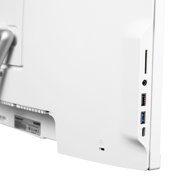 Фото - Компьютер-моноблок ProLogix Optima PLC24A (PLC24A.OPT.5CF.N.1317) White