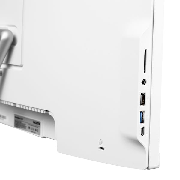 Фото - Компьютер-моноблок ProLogix Optima PLC24A (PLC24A.OPT.5CE.N.1313) White