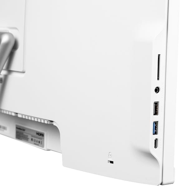 Фото - Компьютер-моноблок ProLogix Optima PLC27A (PLC27A.OPT.4BE.N.3545) White