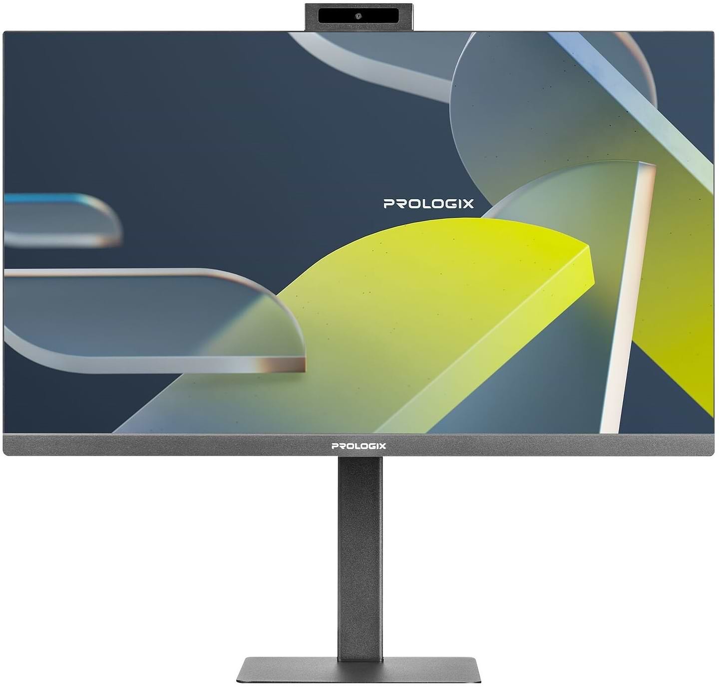 Комп'ютер-моноблок ProLogix Optima PLC24TD (PLC24TD.OPT.8DF.N.7437) Black