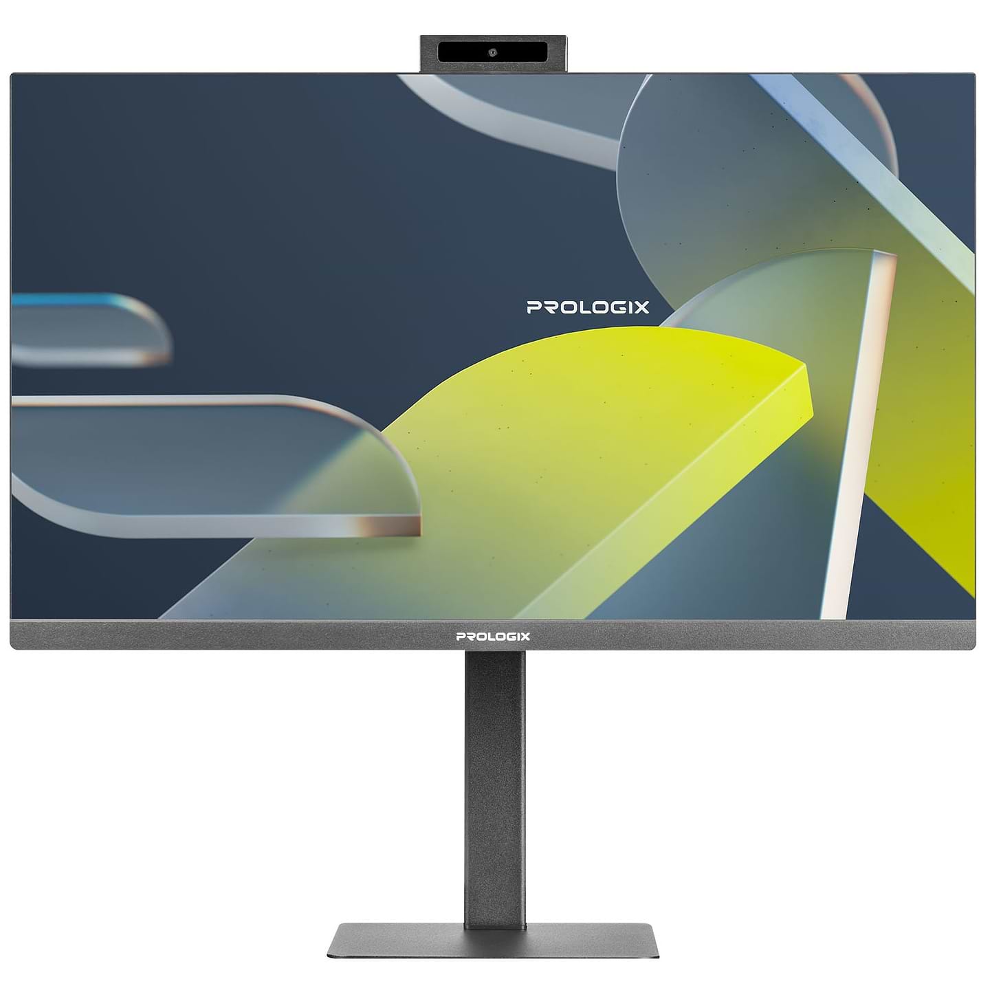 Комп'ютер-моноблок ProLogix Optima PLC24TD (PLC24TD.OPT.7CE.N.7073) Black