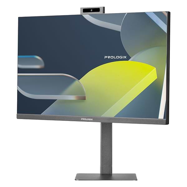 Фото - Комп'ютер-моноблок ProLogix Optima PLC24TD (PLC24TD.OPT.3BF.N.5853) Black