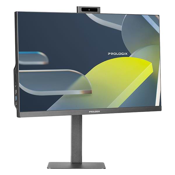 Фото - Компьютер-моноблок ProLogix Optima PLC24TD (PLC24TD.OPT.6AF.N.6645) Black