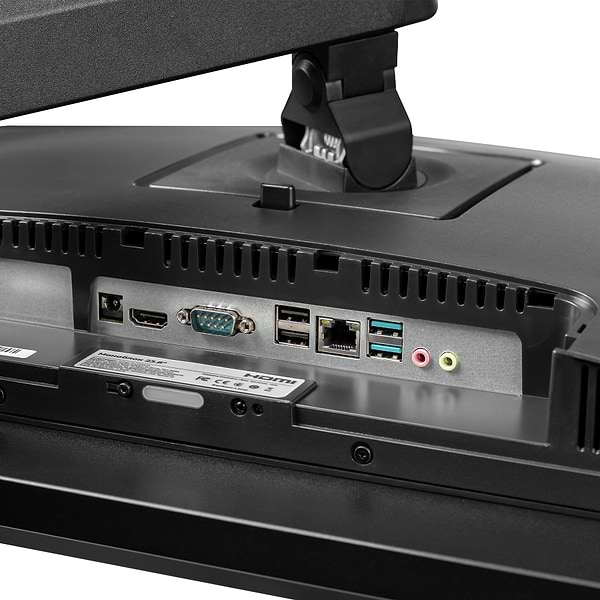 Фото - Компьютер-моноблок ProLogix Optima PLC24TD (PLC24TD.OPT.1CC.N.5337) Black