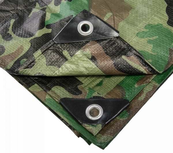 Фото - Тент BRADAS CAMOforest 8х10 м (PLCF908/10)