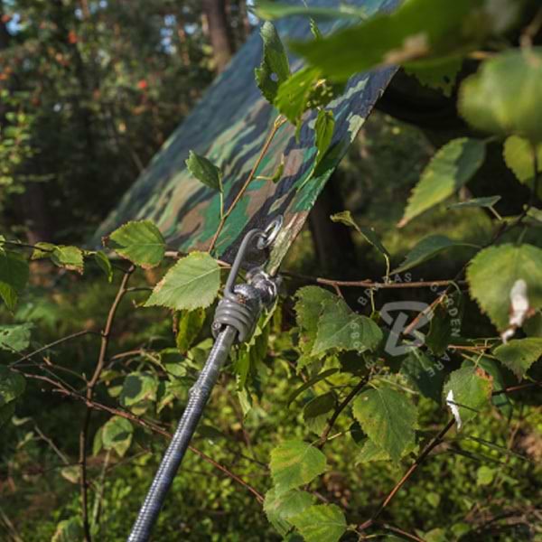 Фото - Тент BRADAS CAMOforest 6х8 м (PLCF906/8)