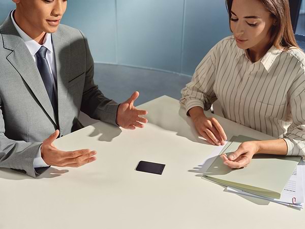 Фото - Диктофон Plaud.AI Note Black (NB-100-BL)