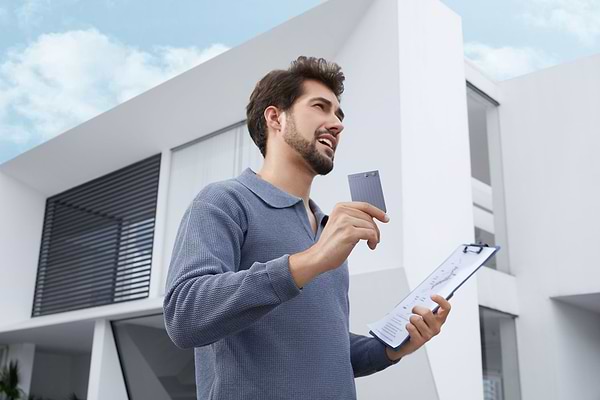 Фото - Диктофон Plaud.AI Note Black (NB-100-BL)