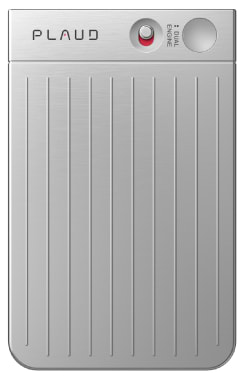 Фото - Диктофон Plaud.AI Note Silver (NB-100-SI)