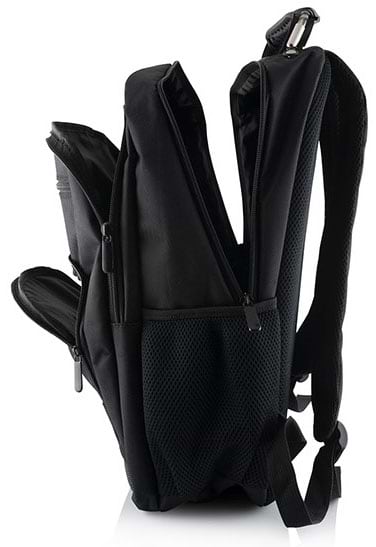 Фото - Рюкзак для ноутбука Logic Concept Easy 2 (PLE-LC-EASY2-15) Black