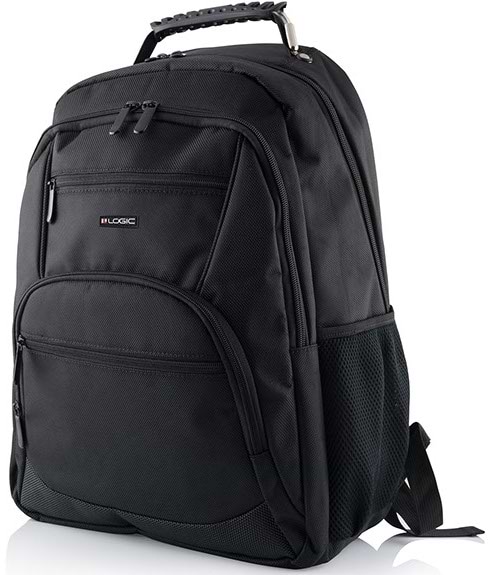 Фото - Рюкзак для ноутбука Logic Concept Easy 2 (PLE-LC-EASY2-15) Black