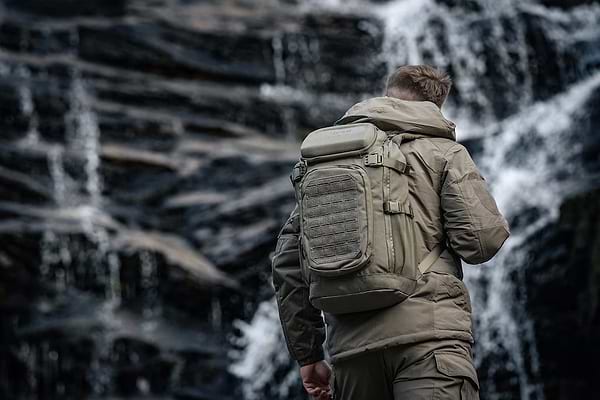 Фото - Рюкзак тактический Highlander Stoirm 40L Tactical Pack Rangeer Green (TT218-RG)