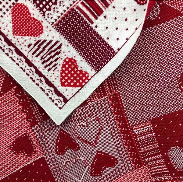 Фото - Плед полуторний Прованс Мереживо 130х170 (025096)