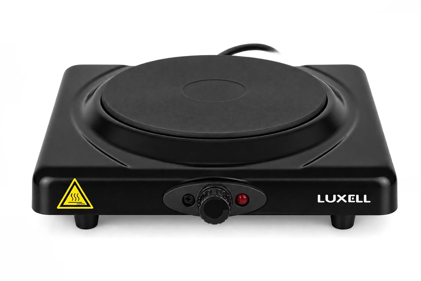 Плита електрична настільна Luxell LX-7011 BLACK