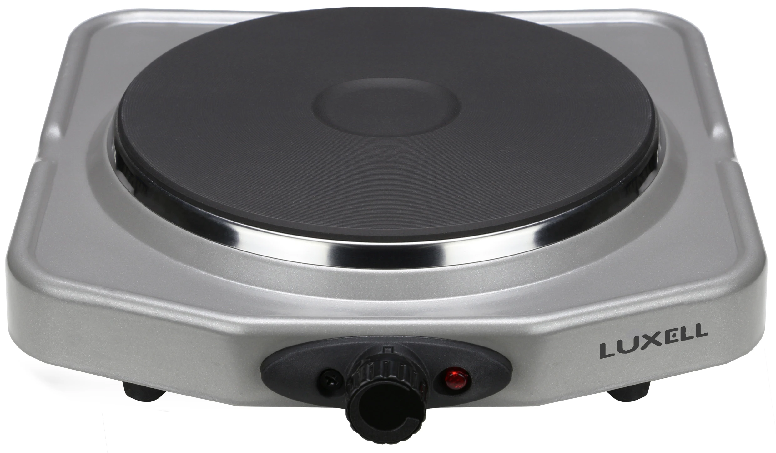 Плита електрична настільна Luxell LX-7011 GREY