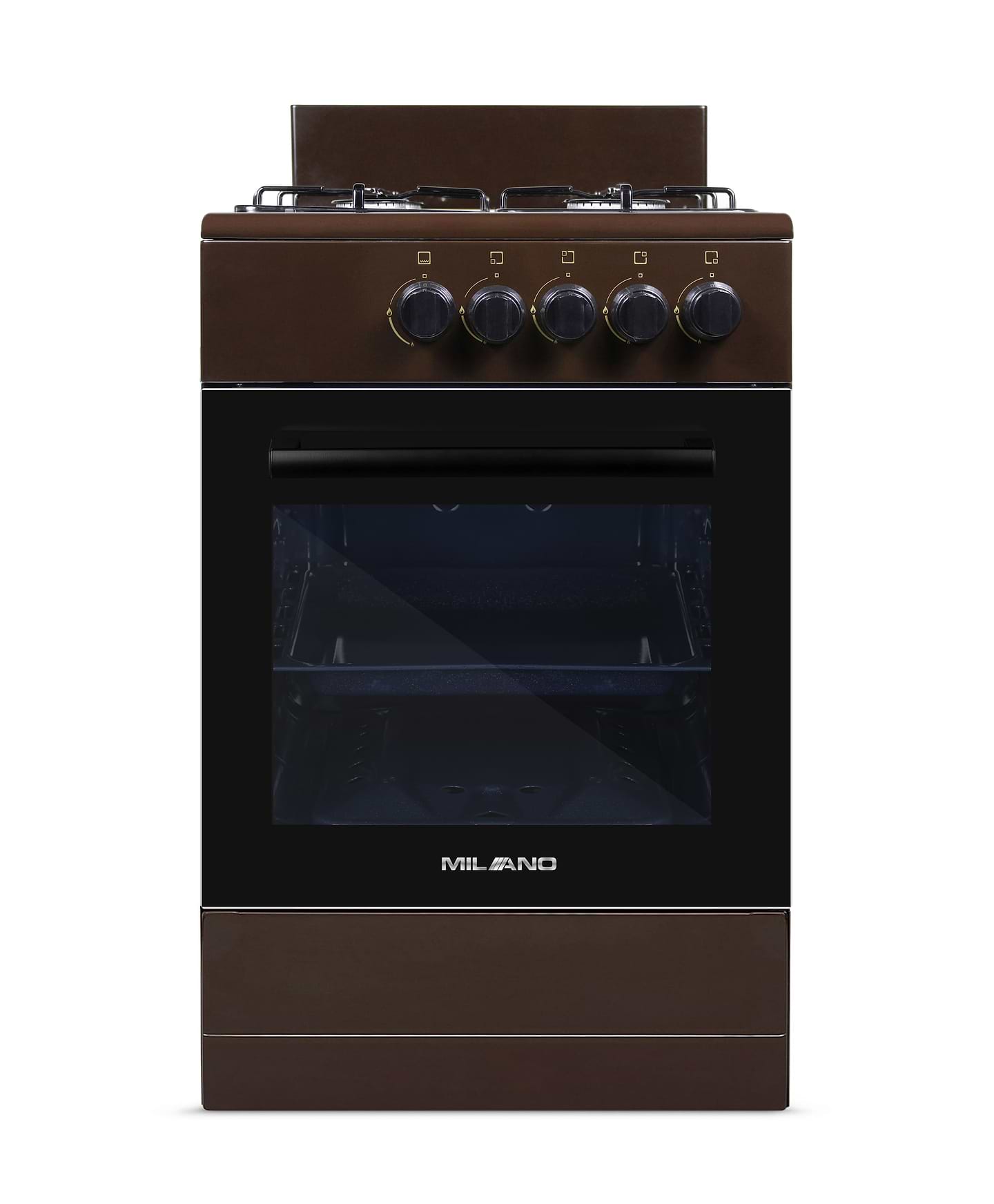 Плита газовая Milano ML50 G0 /03 BROWN