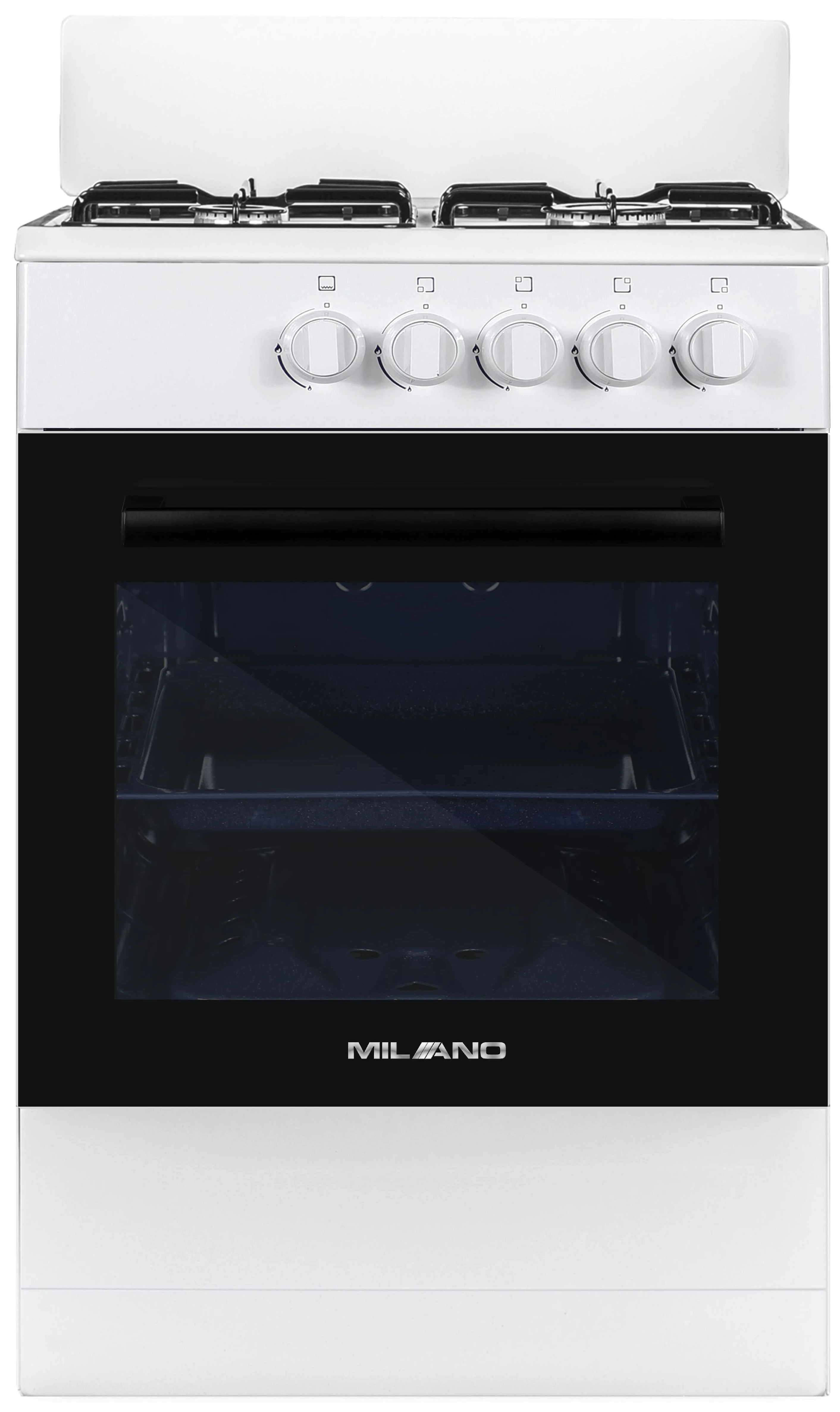 Плита газовая Milano ML50 G0 /03 WHITE