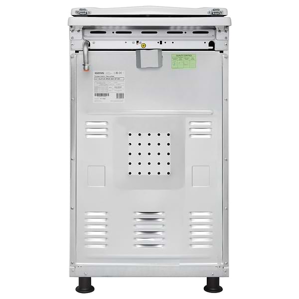 Фото - Плита газовая ELEYUS ORUM 5001 EF WH