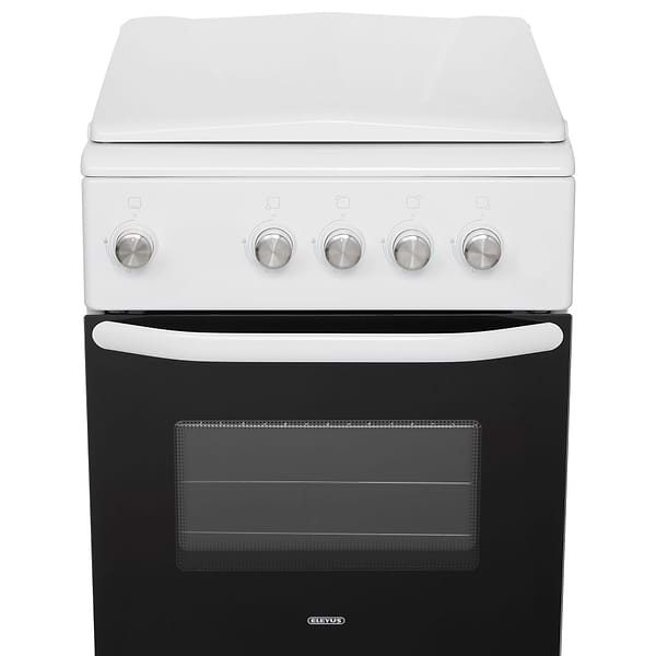 Фото - Плита газовая ELEYUS ORUM 5001 EF WH