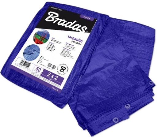 Фото - Тент BRADAS Standard 5х6 м (PLL5/6)