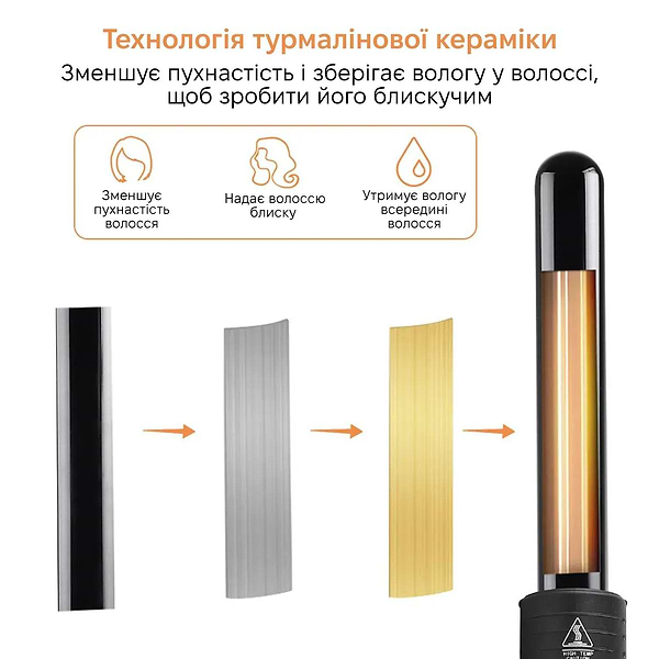 Фото - Стайлер O-ONULISS 17633