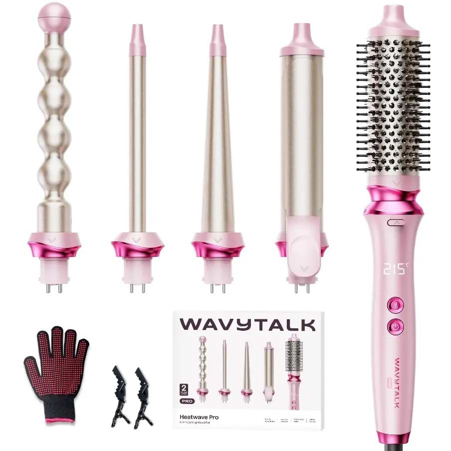 Плойка Wavytalk Heatwave Pro 350S