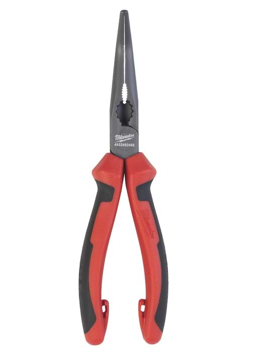 Плоскогубці Milwaukee 205 мм (4932492466)