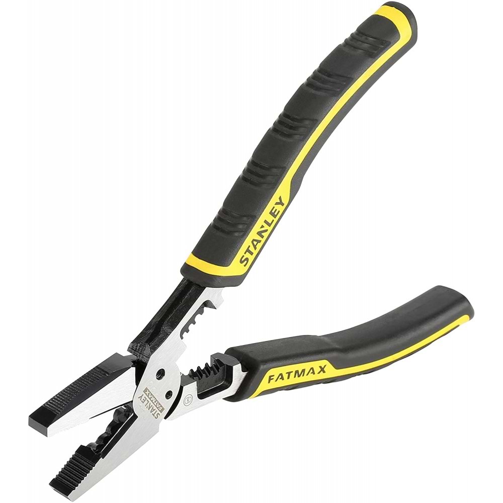 Плоскогубці Stanley FatMax 200 мм (FMHT0-75469)