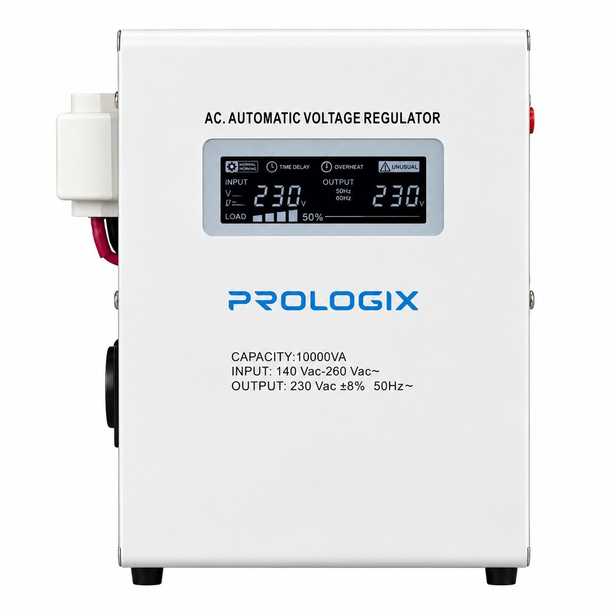 Стабілізатор напруги ProLogix 10000VA (PLSTAB-REL10000W)