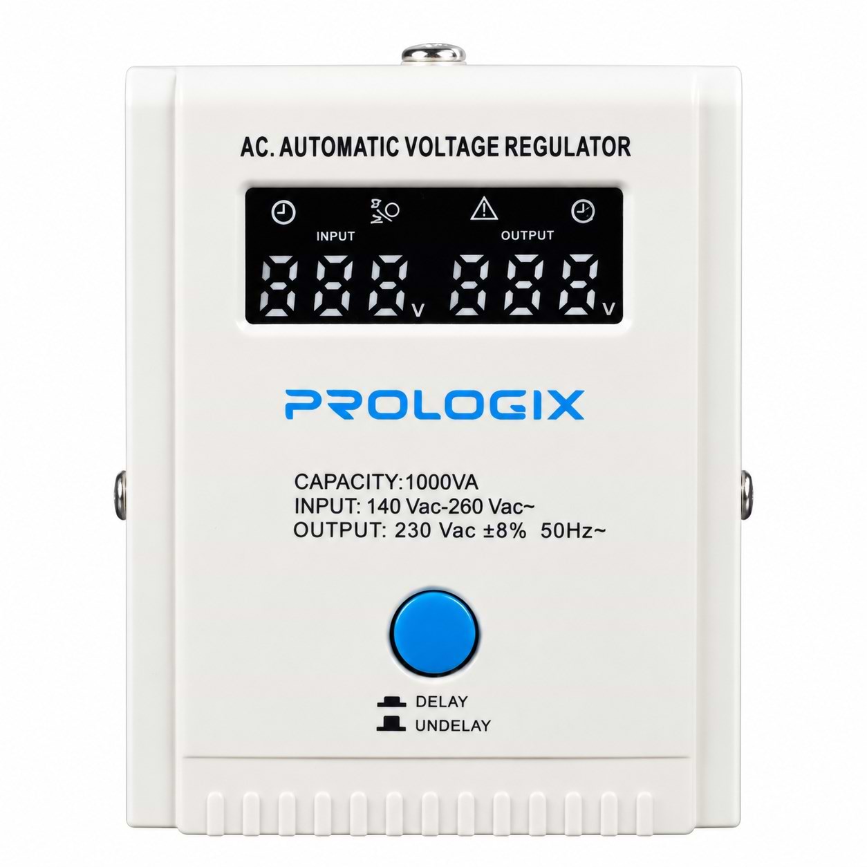 Стабілізатор напруги ProLogix 1000VA (PLSTAB-REL1000T)