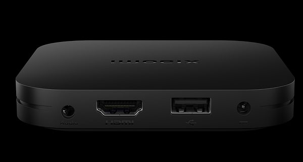 Фото - Стаціонарний медіаплеєр Xiaomi TV Box S (2nd Gen)