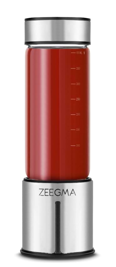Фото - Блендер портативный Zeegma VITAMINE GO PLUS SILVER