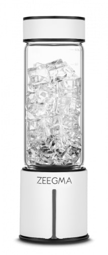 Фото - Блендер портативний Zeegma VITAMINE GO PLUS WHITE