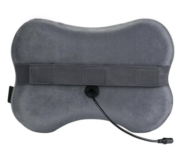 Фото - Масажер для шиї та спини Naipo Plush MGP-129M