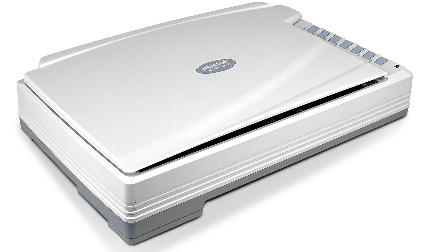 Сканер Plustek OpticPro A320E