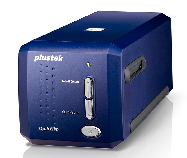 Фото - Сканер Plustek OpticFilm 8100 (0225TS) Фото - Сканер Plustek OpticFilm 8100 (0225TS)