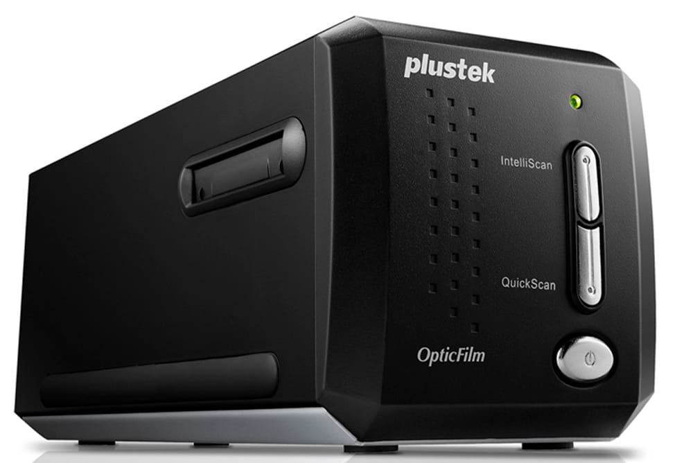 Сканер Plustek OpticFilm 8200i SE (0226TS) - Фото 1