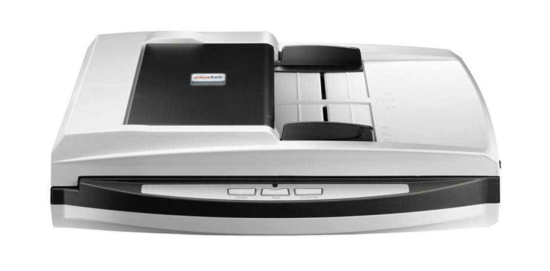 Сканер Plustek SmartOffice PL4080 (0283TS)