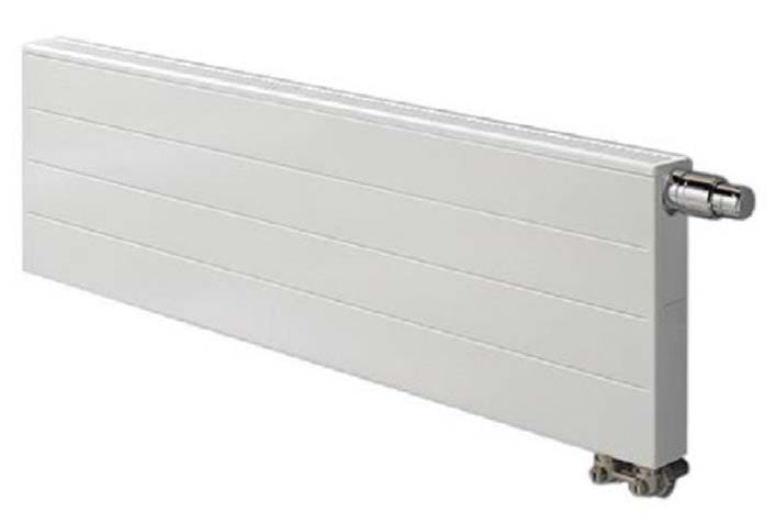 Радіатор опалення Kermi Therm-X2 Line-V PLV 22 505x505 мм, 725 Вт (PLV220500501R2K) - Фото 1