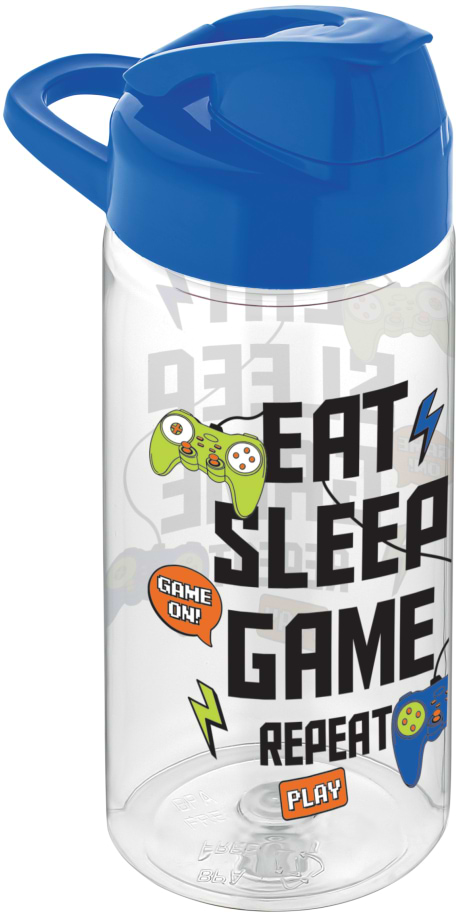 Фото - Бутылка для воды Gusto Lidya 500 мл GT-G-912036 Blue