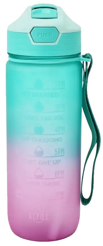 Пляшка для води Gusto WENT 750 мл GT-699016-750