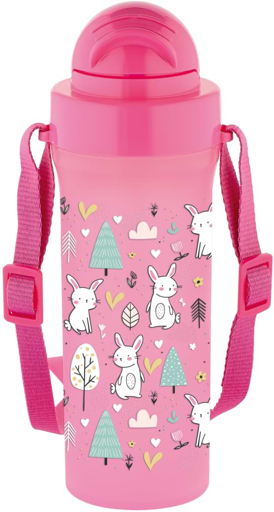Фото - Бутылка для воды Gusto Migo 300 мл GT-G-912013 Pink