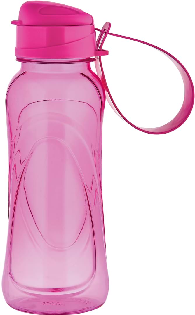 Бутылка для воды Gusto Mini 450 мл GT-G-911034 Pink