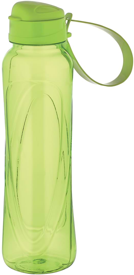 Пляшка для води Gusto Sky 630 мл GT-G-911035 Lettuce