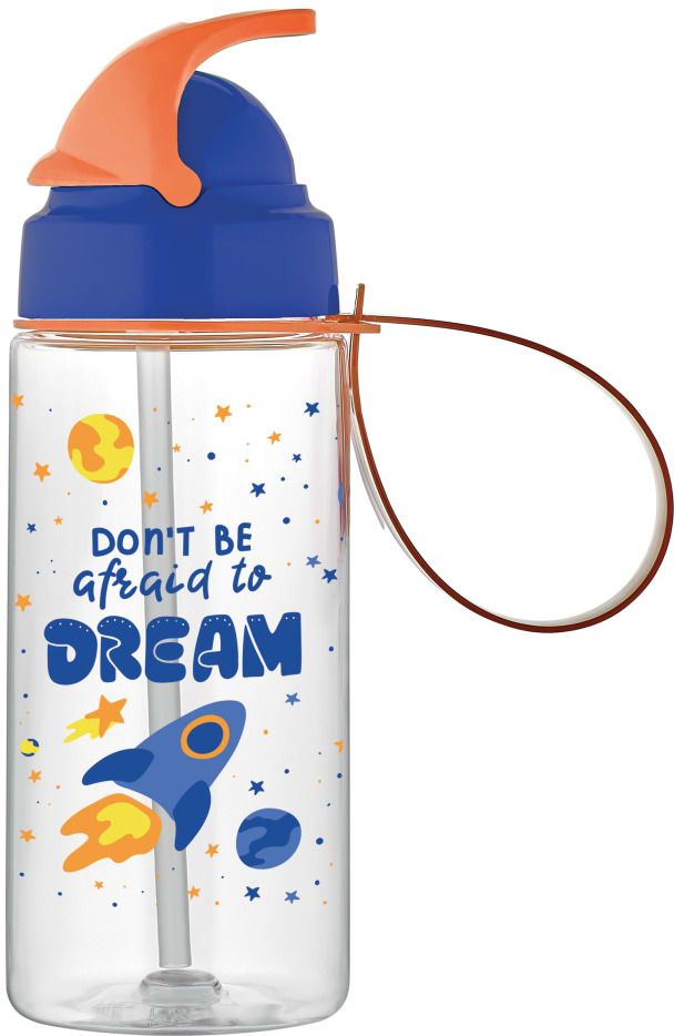 Пляшка для води Gusto Sonic 500 мл GT-G-912058 Blue