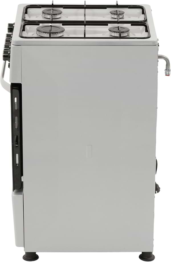 Фото - Уцінка - Плита газова ELEYUS CUBA 5501 EF GR